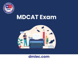 PMDC MDCAT