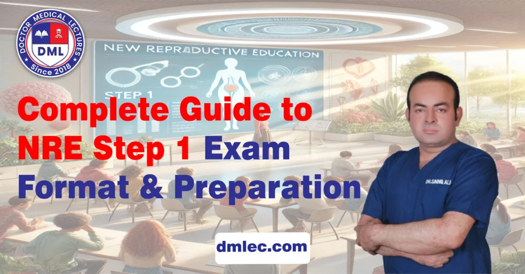 NRE Step 1 featured image