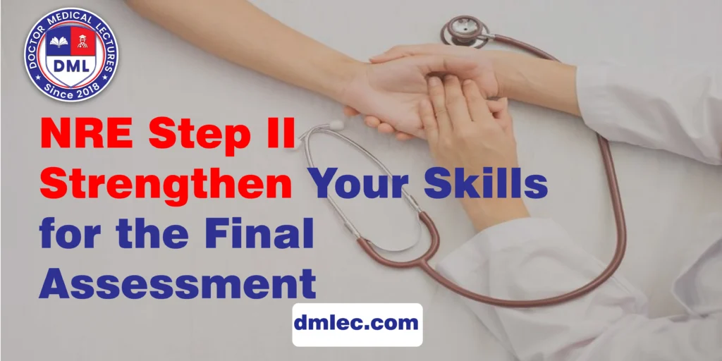 medical lecture academy NRE Step 2 Exam preparation